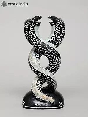 Entwined Serpents