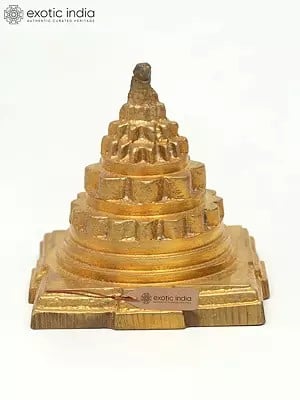 Small Shri Yantra Statues
