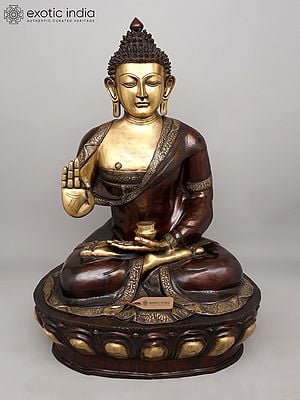 Buddhist Mudras Idols