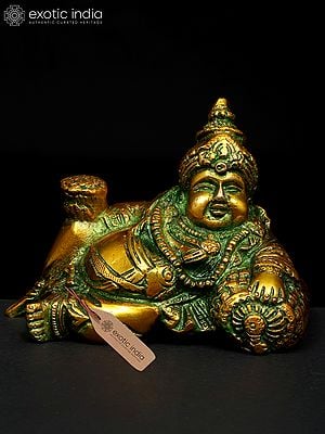 Small Kuber Statues