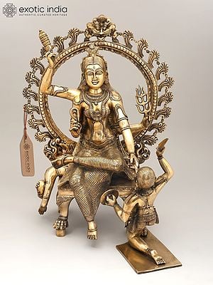 Tantric Sculptures of Goddesses