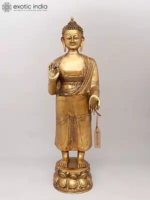 Large Buddhist Statues