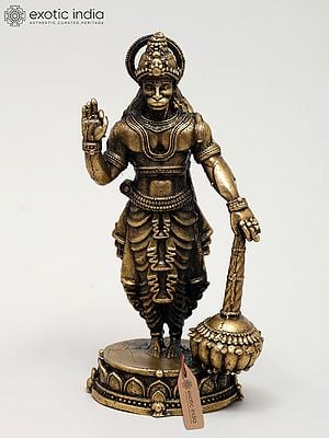Hanuman Small Statues