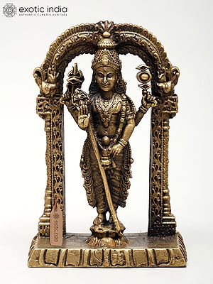 Small Karttikeya Statues
