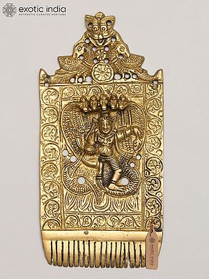 Purifying the Sense Organs of His Devotees