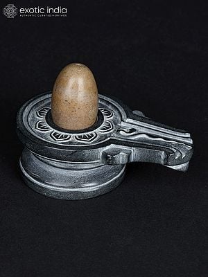 3" Small Shiva Lingam