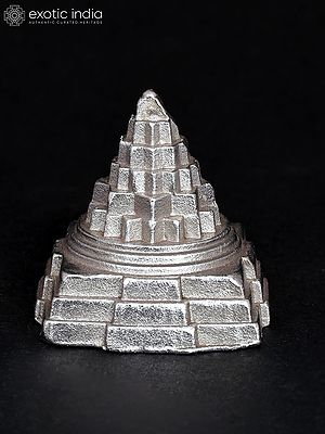Small Mercury (Parad) Vastu Yantra