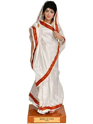 Brides Of India - Parsi (Maharashtra)
