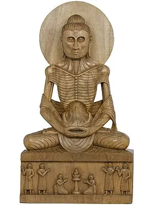 The Metamorphosis of The Buddha