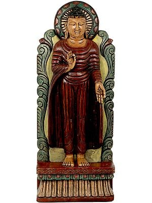 Buddha The Universal Teacher - Tibetan Buddhist