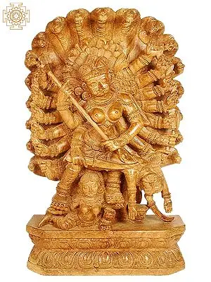 Goddess Kali