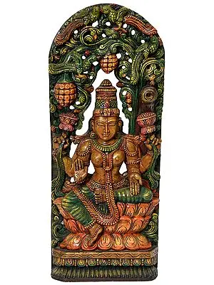 Large Size Goddess Lakshmi