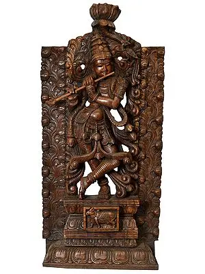 Large Size Venugopala (Fluting Krishna)