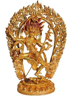 Vajravarahi - Enlightenment Beyond Sexual Identity