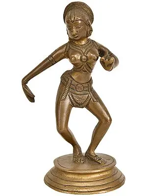 Dancing Lady
