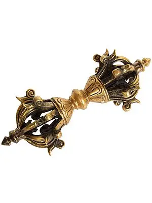 Nine-Pronged Tibetan Buddhist Dorje