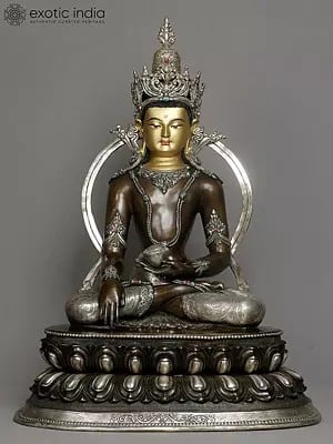 20" Shakyamuni Buddha From Nepal