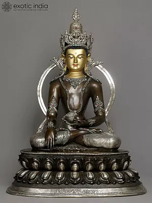 20" Shakyamuni Buddha Statue from Nepal
