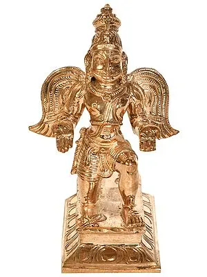 Garuda - The Mount of Lord Vishnu