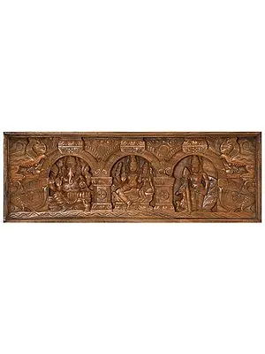 The Shiva Family Panel