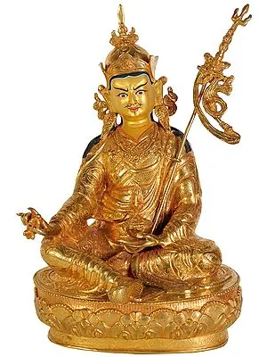 Superfine Rinpoche (Guru Padmasambhava)