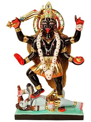 Goddess Kali