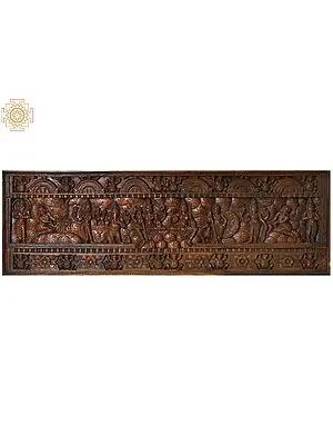 The Hindu Universe Panel