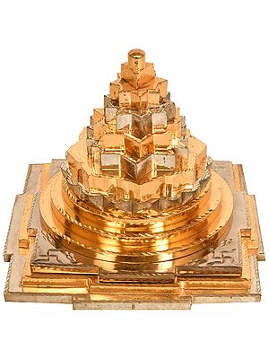 Shri Yantra (Maha Meru)