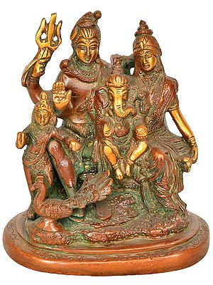 Shiva Family