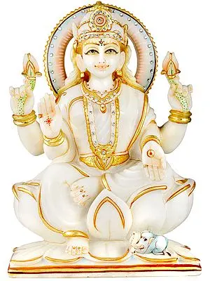 Goddess Lakshmi