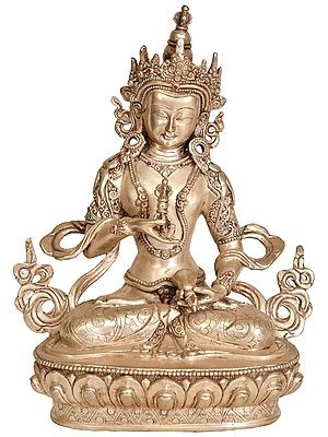 Tibetan Buddhist Deity Vajrasattva