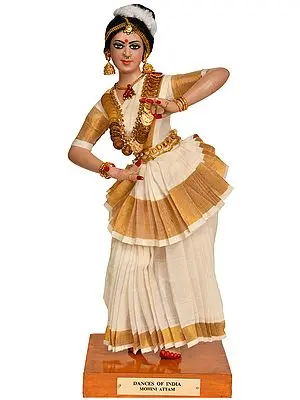 Dances of India - Mohiniattam