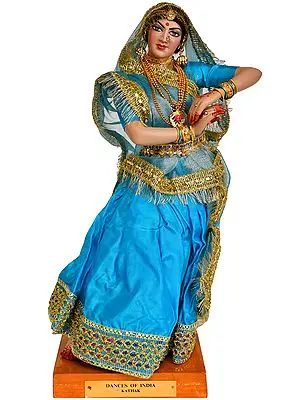 Dances of India - Kathak