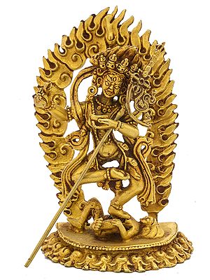 Vajravarahi (Small Statue)