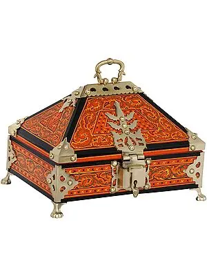 Ritual Box from Trivandrum