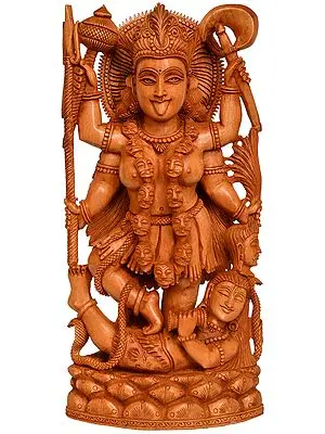 Goddess Kali