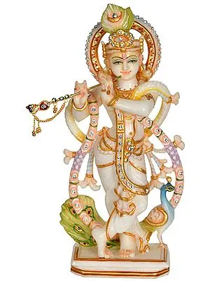 Lord Krishna
