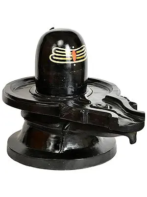 Heavy and Large Size Shiva Linga