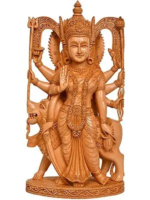 Mother Goddess Durga