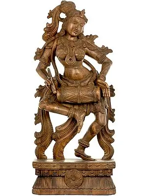 The Celestial Drummer