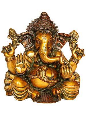 Lambodara Ganesha