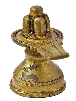 Shiva Linga (Small Statue)