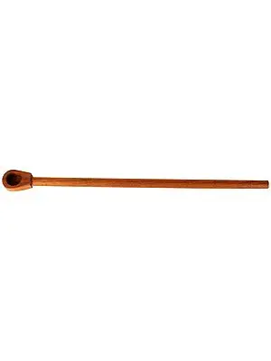 Spoon for Pouring Offering Into Agni