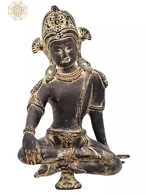 Bhagawan Indra In Brass | Handmade | Made In India