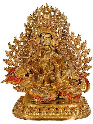 Superfine Vaishravana (Kubera)