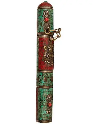 Tibetan Buddhist Incense Sticks Holder