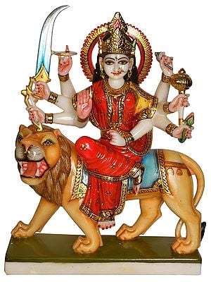 Goddess Durga