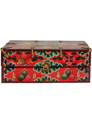 Tibetan Buddhist Portable Altar