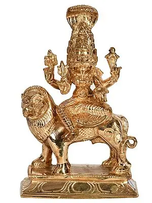 Pratyangira Devi (Atharvana Bhadrakali) (Atharvana Bhadrakali)
