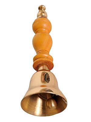 Bronze Puja Bell